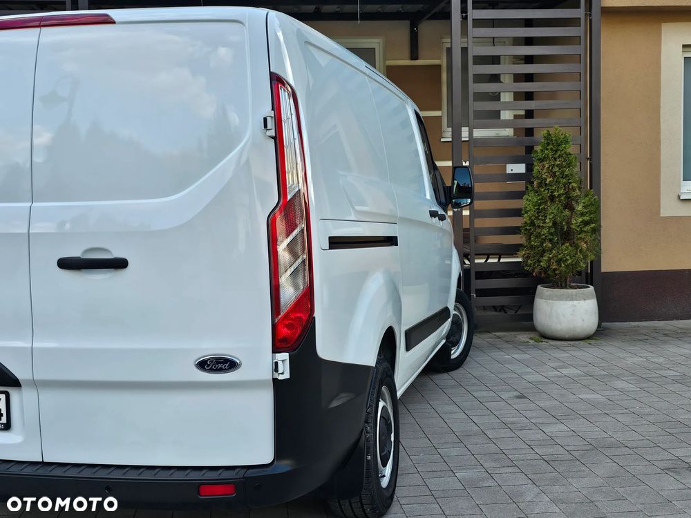 Ford Transit Custom - 29
