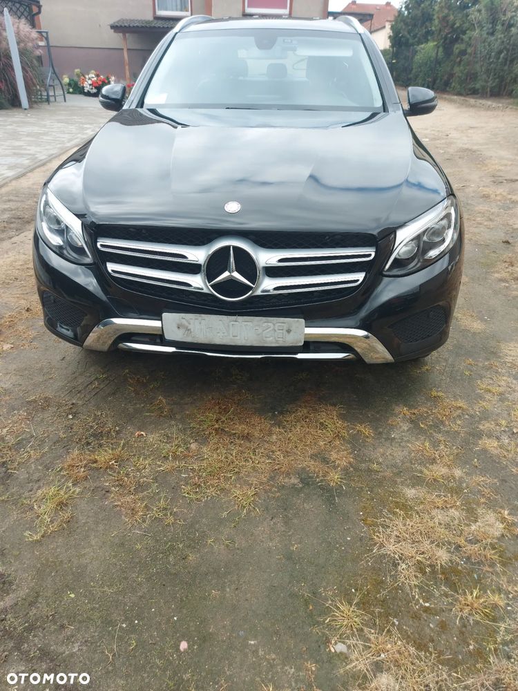 Mercedes-Benz GLC 220 d 4Matic 9G-TRONIC - 15