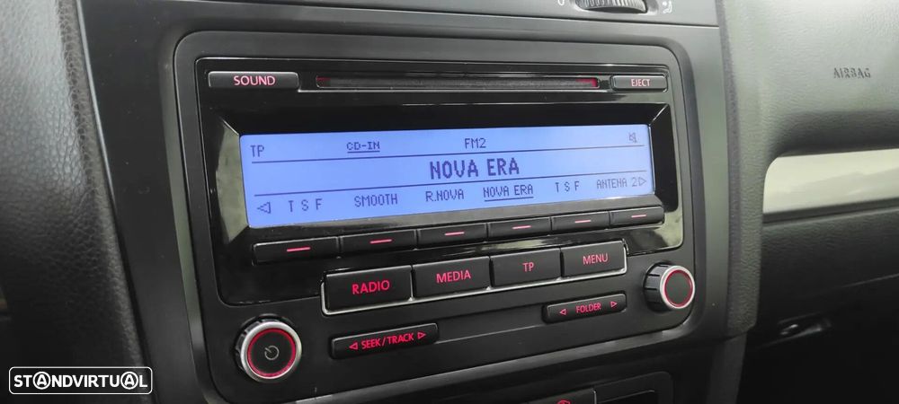 VW Golf 1.6 TDi Confortline - 30