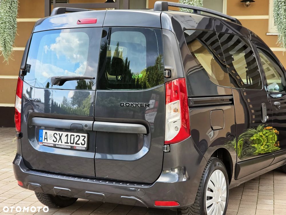 Dacia Dokker dCi 90 Comfort - 24