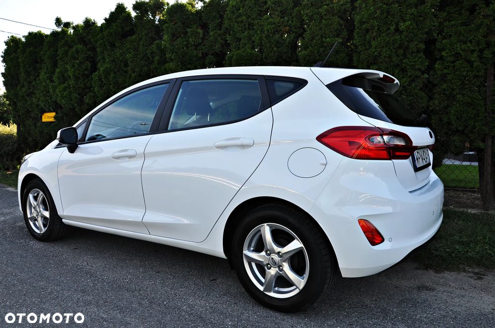 Ford Fiesta 1.0 EcoBoost S&S COOL&CONNECT - 8