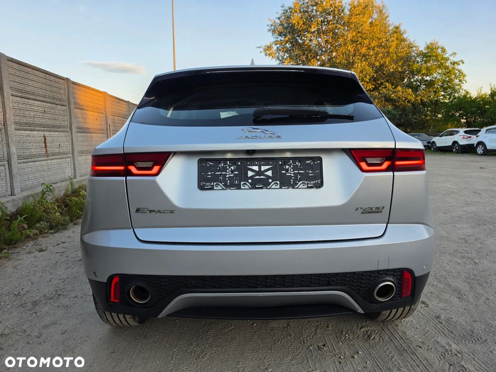 Jaguar E-Pace P200 AWD R-Dynamic S - 20