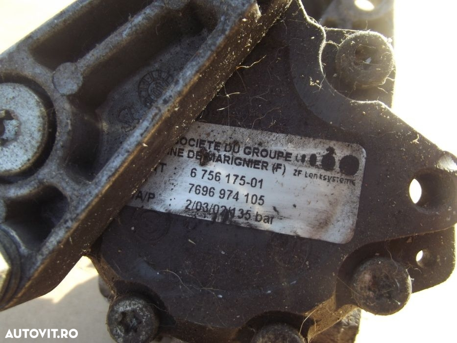 Pompa servo BMW E65 E66 pompa servodirectie BMW Seria 7 E 65 E66 - 2