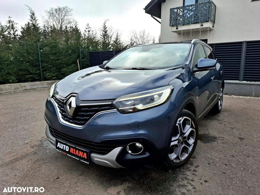 Renault Kadjar Energy dCi 110 EDC Business - 1