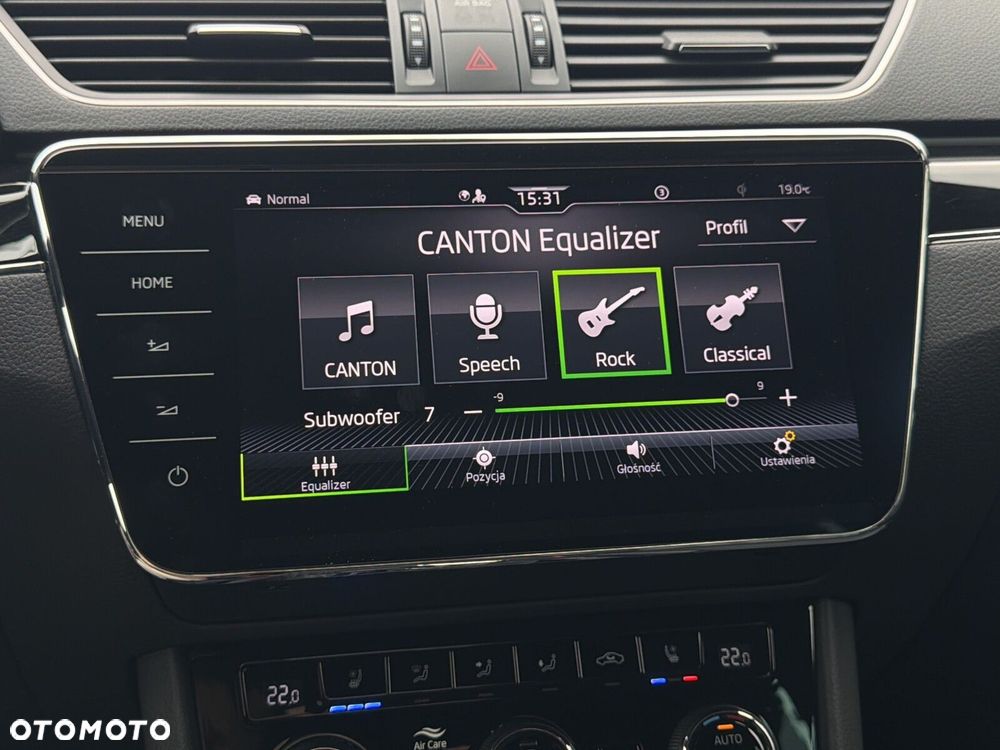 Skoda Superb - 31