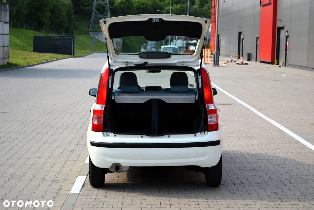 Fiat Panda 1.2 Emotion - 29