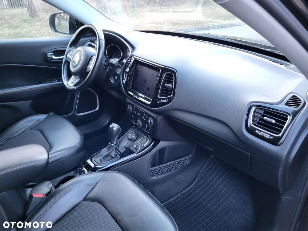 Jeep Compass 1.4 MultiAir Active Drive Automatik Limited - 13