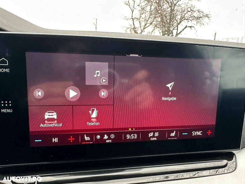 Skoda Octavia 2.0 TDI DSG Ambition - 7