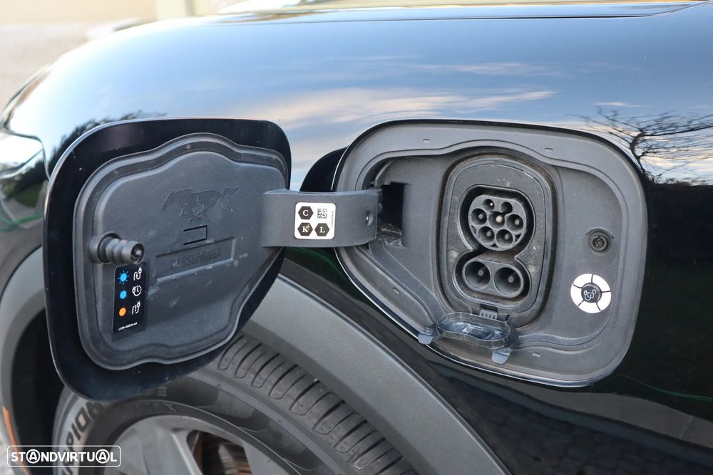 Ford Mustang Mach-E Standard - 7