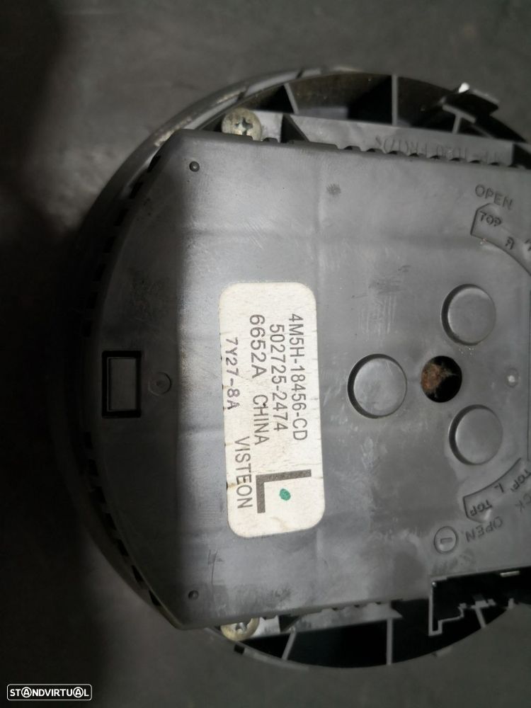 Motor Sofagem Volvo V50 (545) - 4
