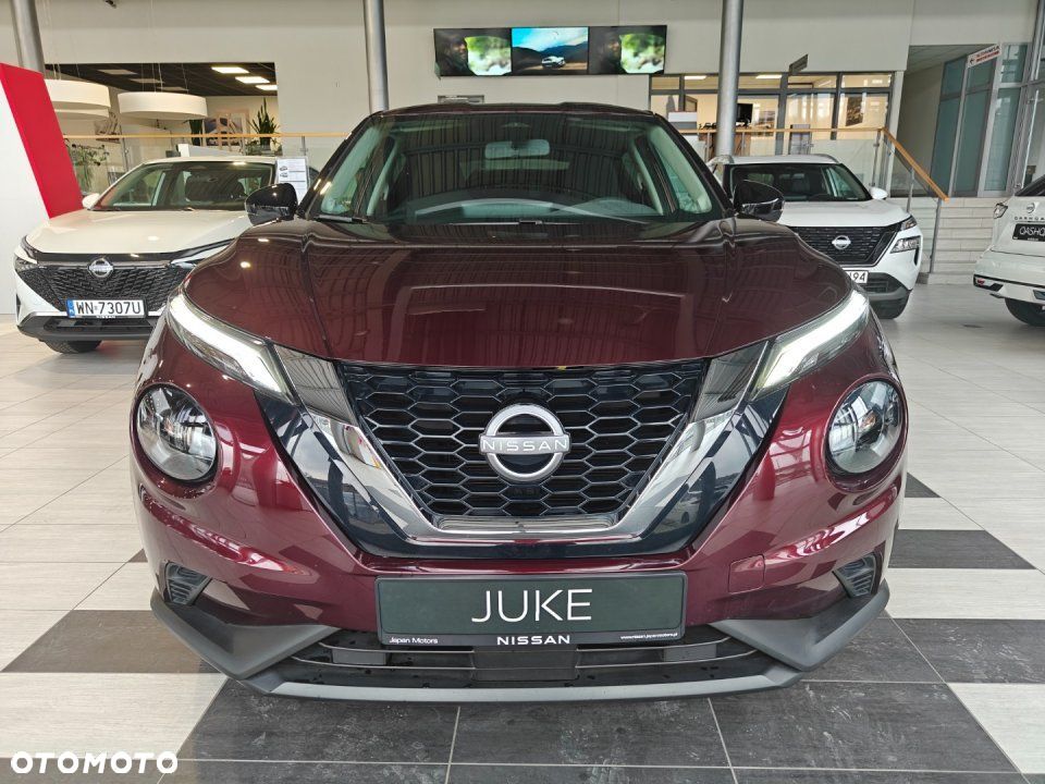 Nissan Juke - 4