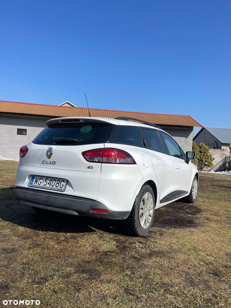 Renault Clio 1.5 dCi Alize - 3
