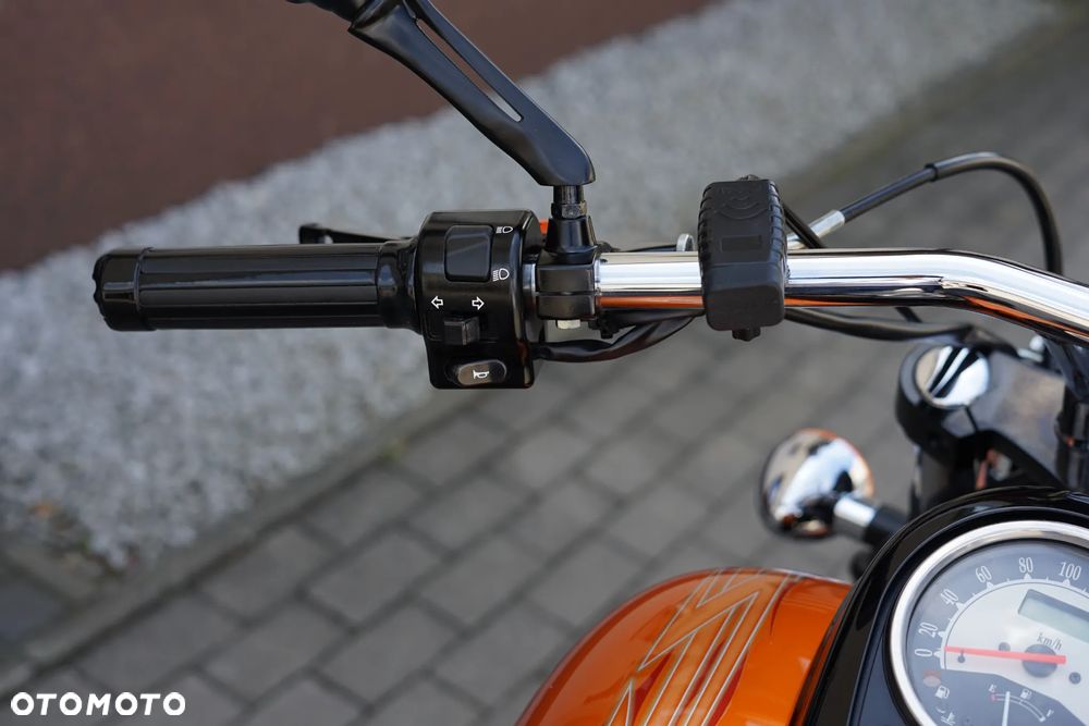 Kawasaki VN - 18
