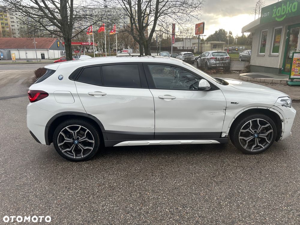 BMW X2 xDrive25e M Sport X - 4