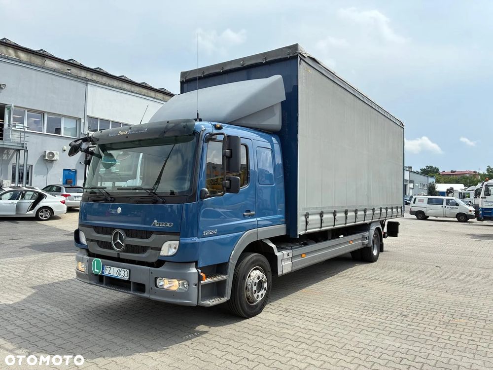 Mercedes-Benz ATEGO 12240 - 2