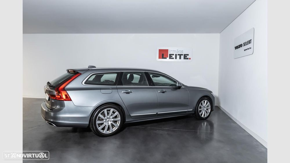 Volvo V90 2.0 T8 PHEV Inscription AWD - 6