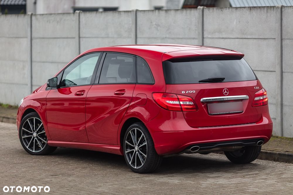 Mercedes-Benz Klasa B - 12