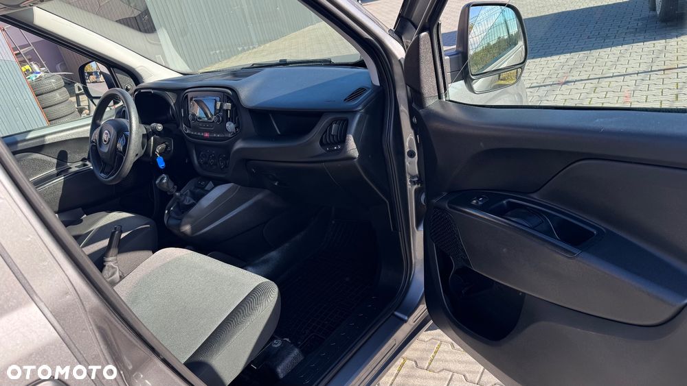 Fiat Doblo - 9