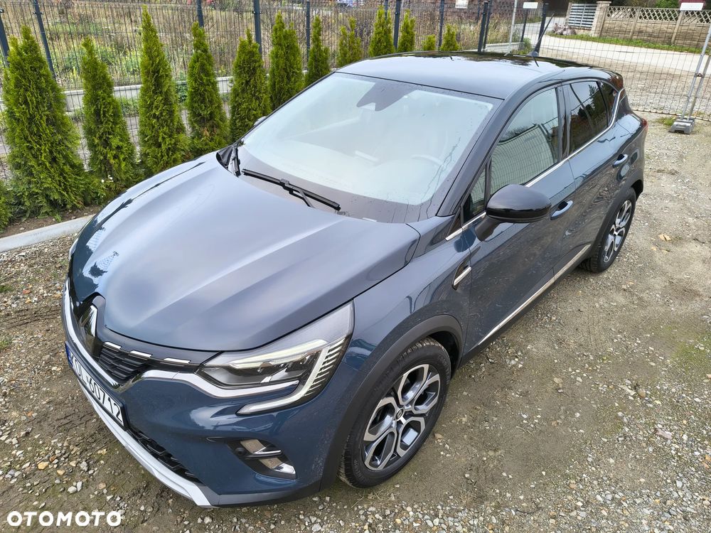 Renault Captur 1.6 E-TECH Full Hybrid 145 Intens - 21