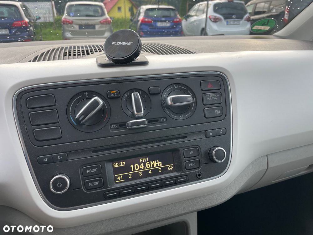 Seat Mii 1.0 Ecomotive SUN - 10
