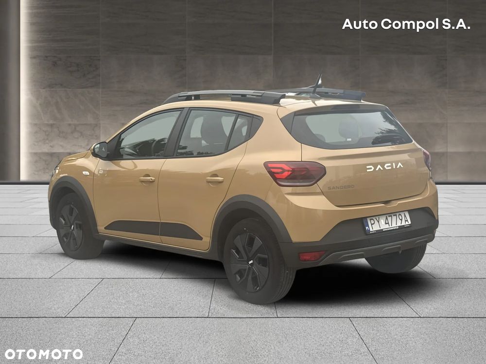 Dacia Sandero 1.0 TCe Expression - 3