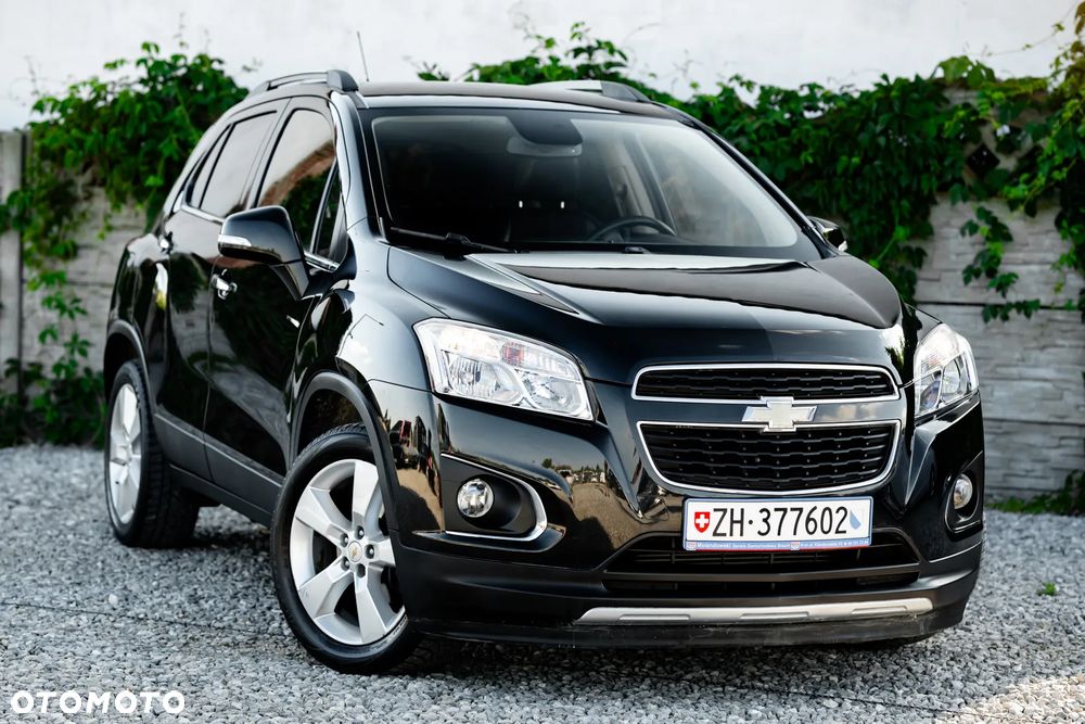 Chevrolet Trax 1.4T AWD LT+ - 2