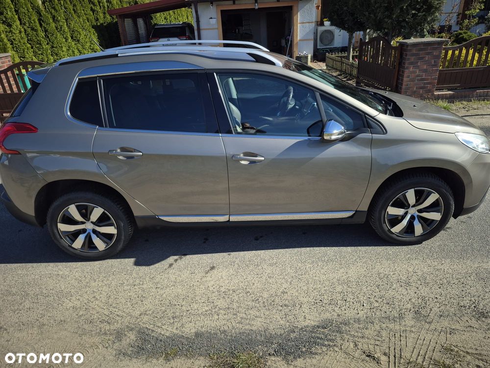 Peugeot 2008 1.6 e-HDi Active S&S - 4
