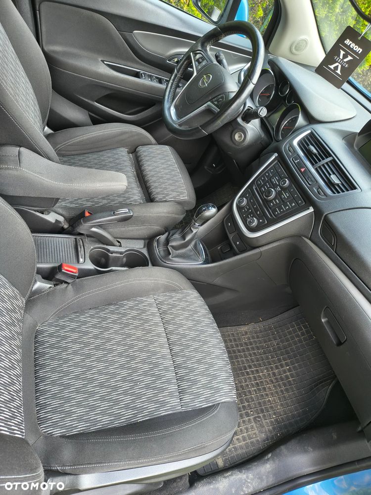 Opel Mokka 1.6 CDTI ecoFLEX Start/Stop Edition - 8