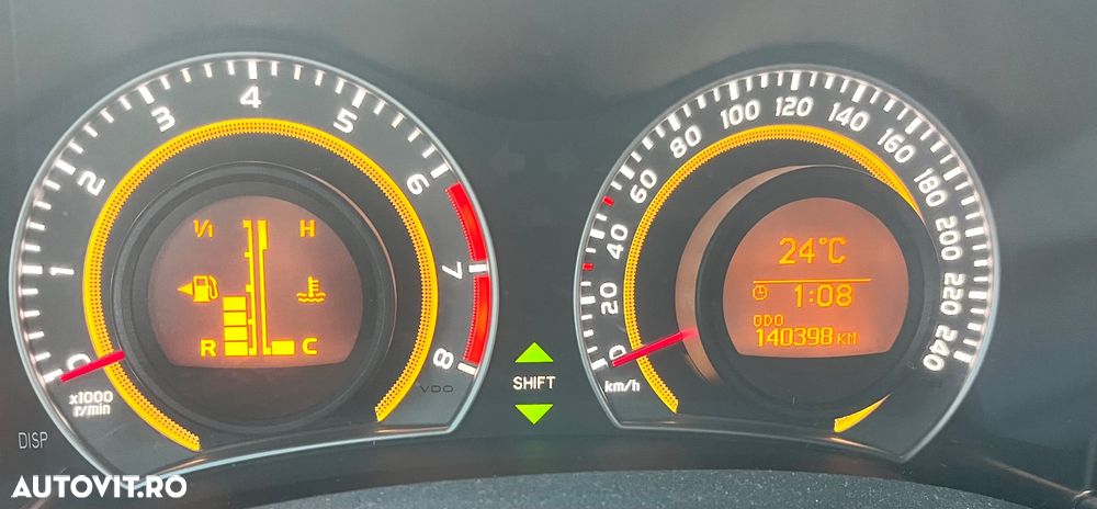 Toyota Auris - 8
