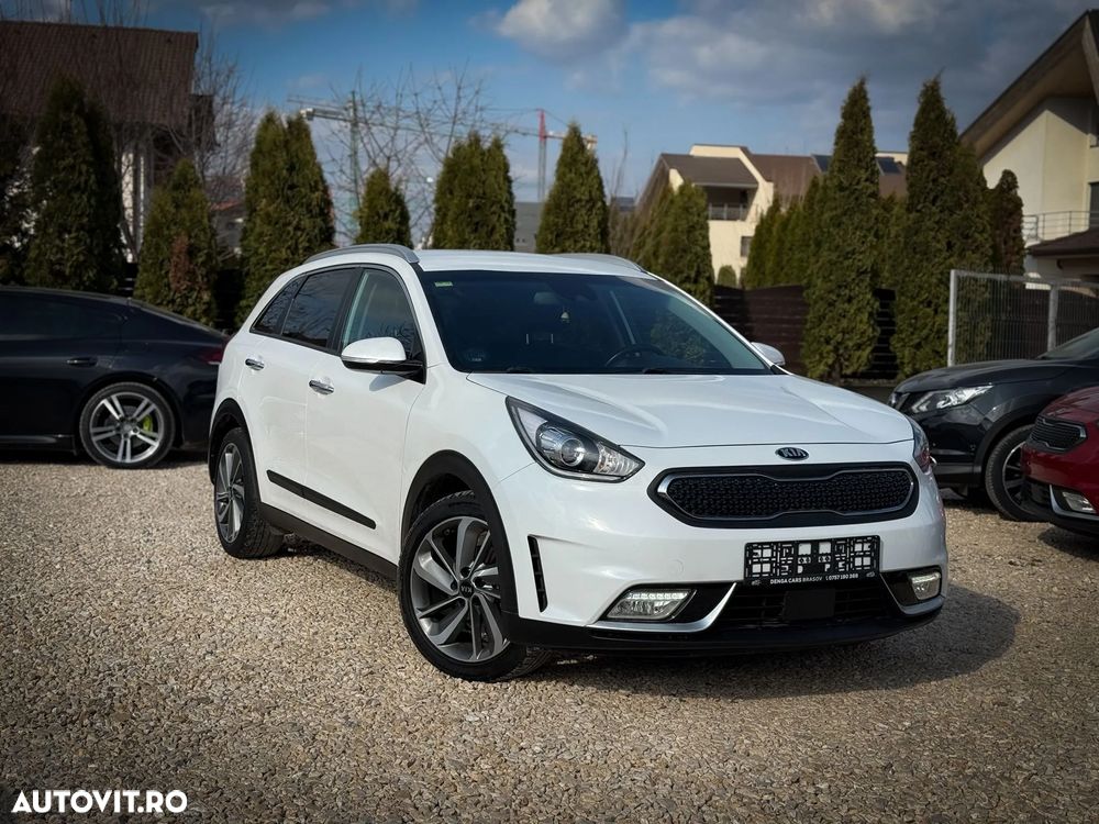 Kia Niro 1.6 GDI 2WD Aut. Edition 7 - 1
