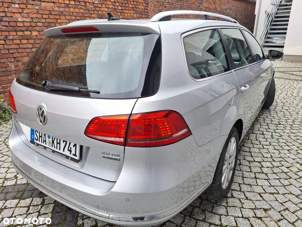 Volkswagen Passat 2.0 TDI BlueMotion Technology Comfortline - 17