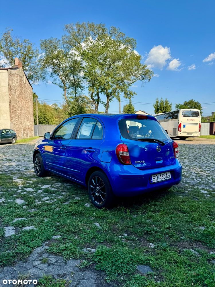 Nissan Micra - 3