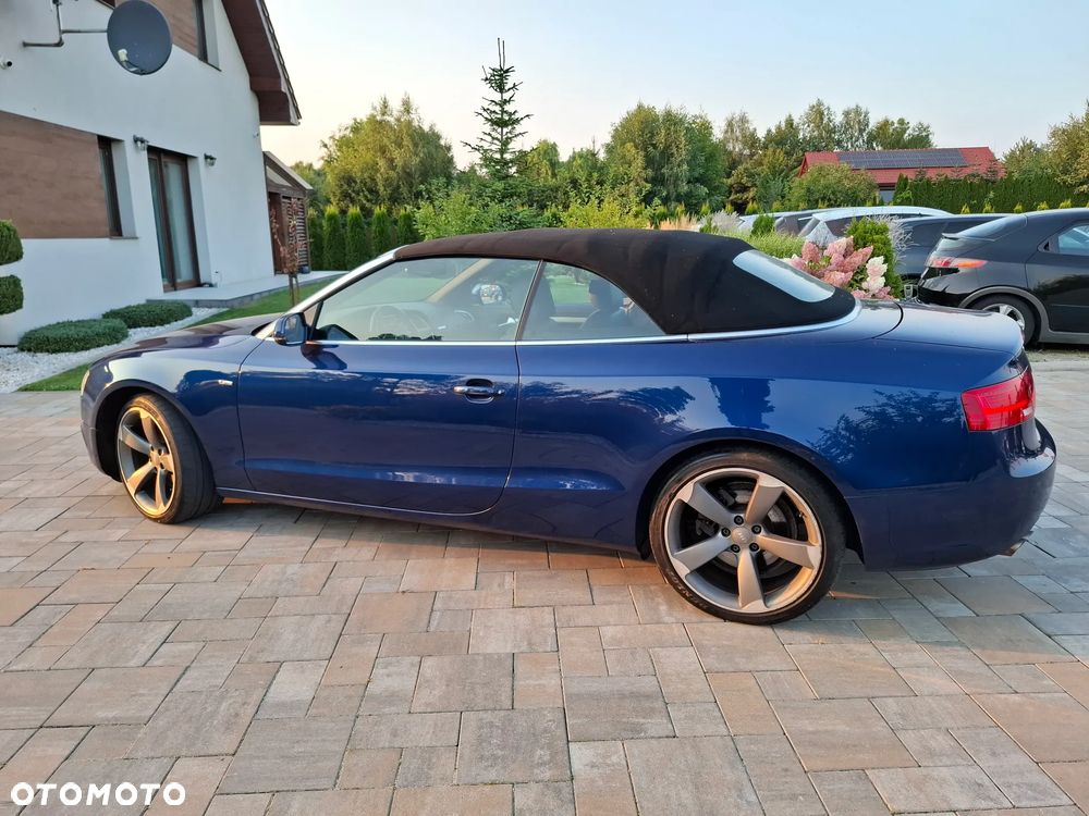Audi A5 Cabrio 2.0 TDI DPF - 13