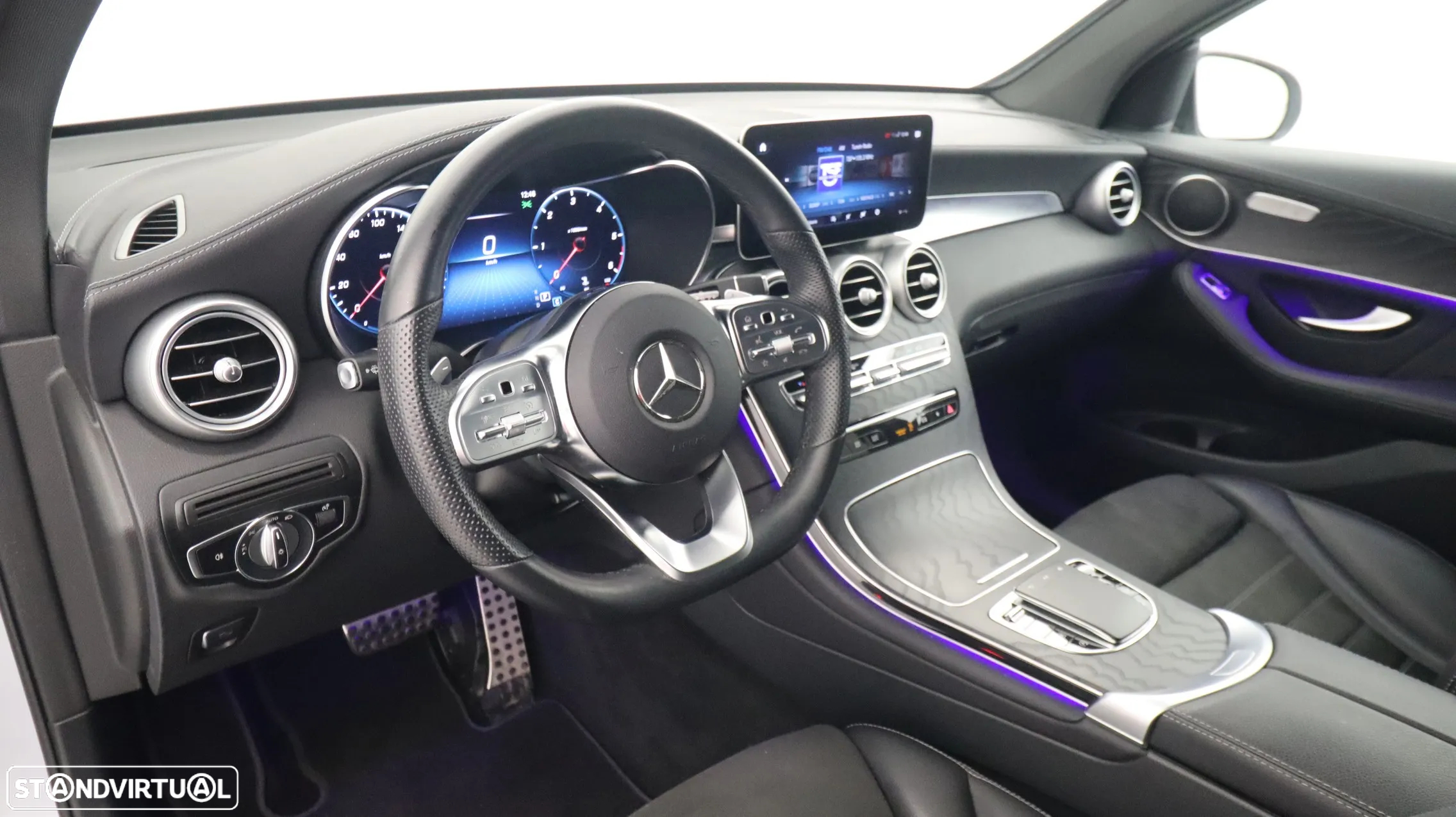 Mercedes-Benz GLC 220 d Coupé 4Matic - 26