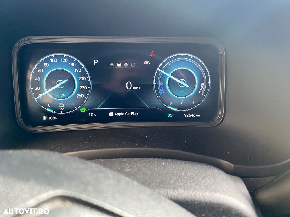 Hyundai KONA 204CP Highway - 9