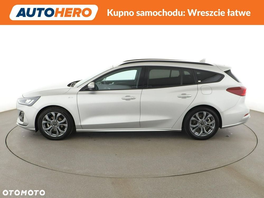 Ford Focus 1.0 EcoBoost Hybrid ST-LINE - 3