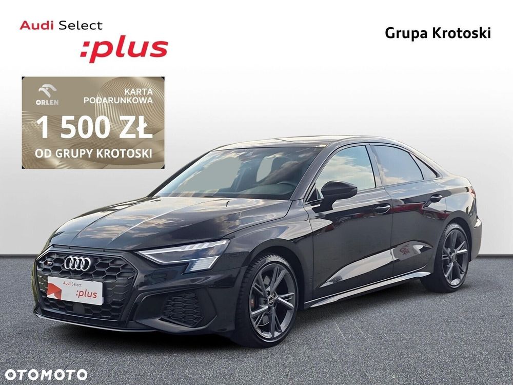 Audi S3 Limousine - 2