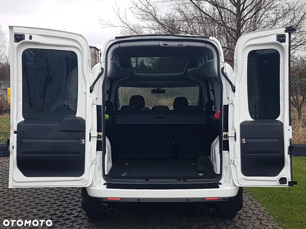 Fiat Doblo Kombi Dynamic - 4