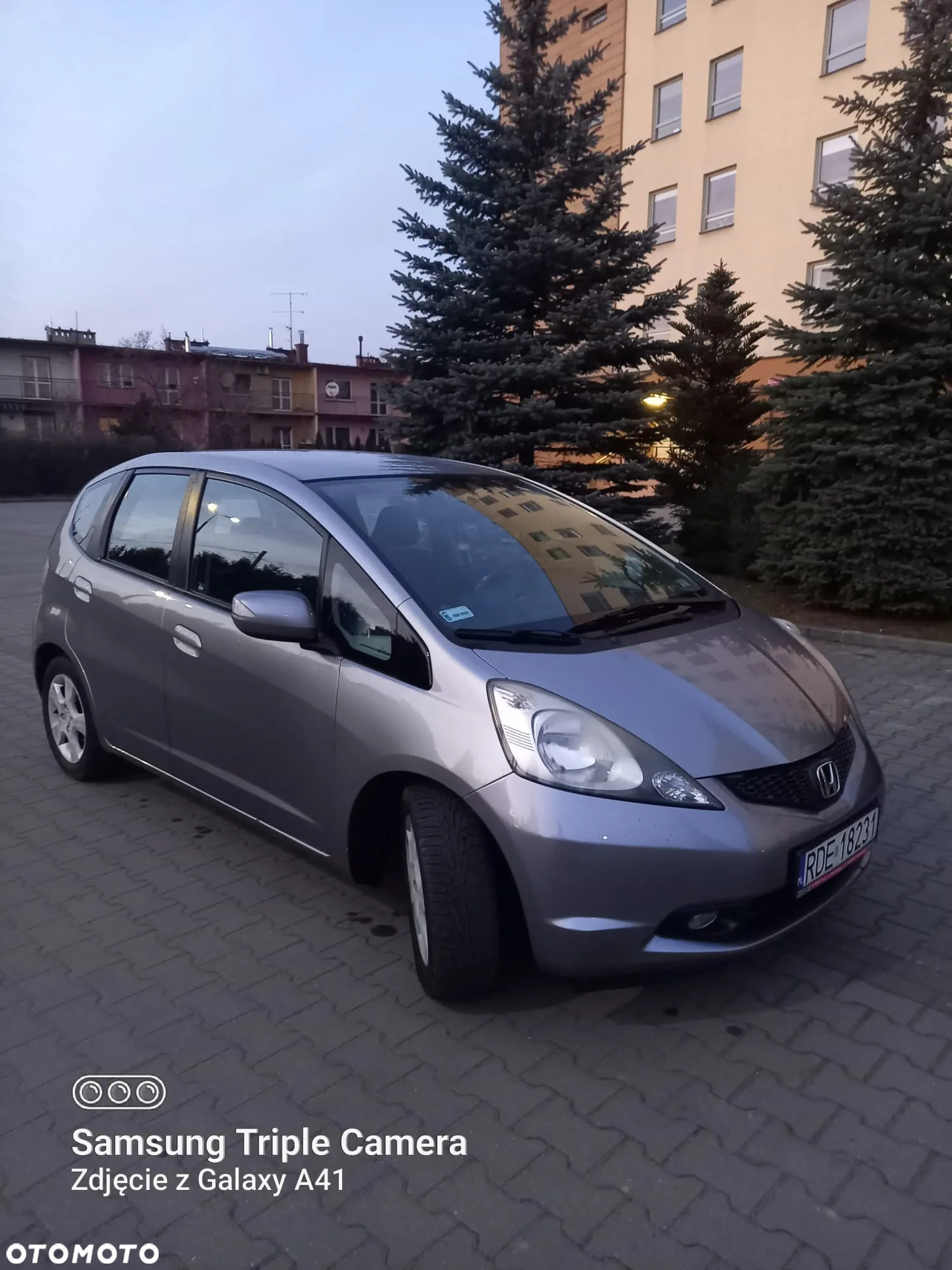 Honda Jazz - 6