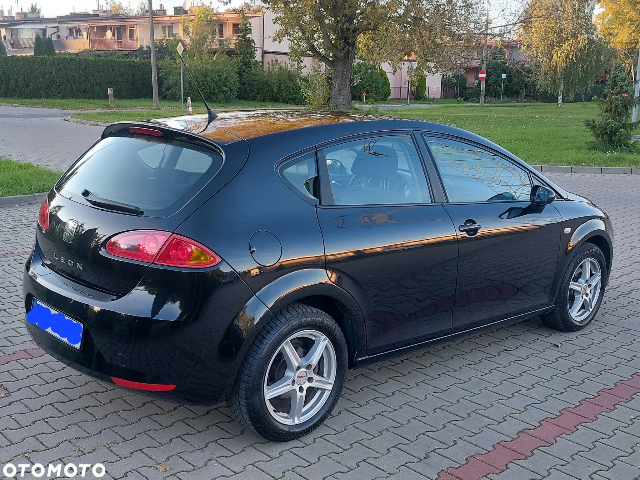 Seat Leon 1.6 Reference - 5