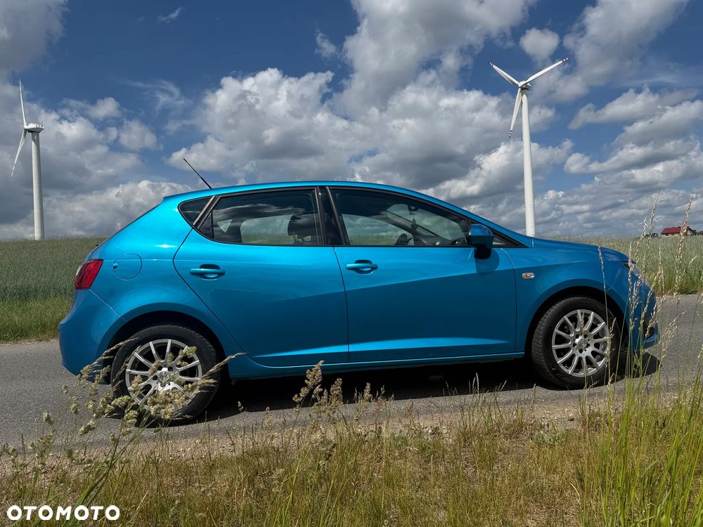 Seat Ibiza 1.2 TSI FR - 4