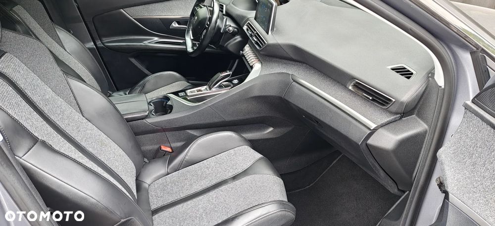 Peugeot 3008 1.6 BlueHDi Crossway S&S EAT6 - 6