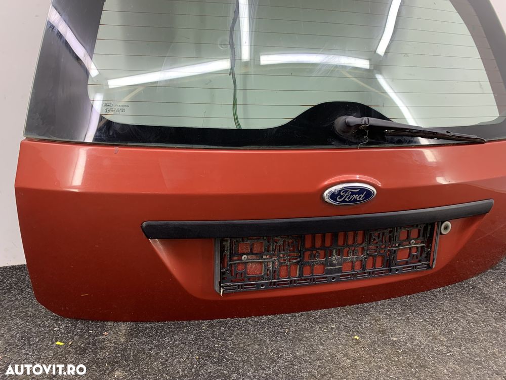 Dezmembrez Haion de pe Ford FIESTA 2001-2008 - 3