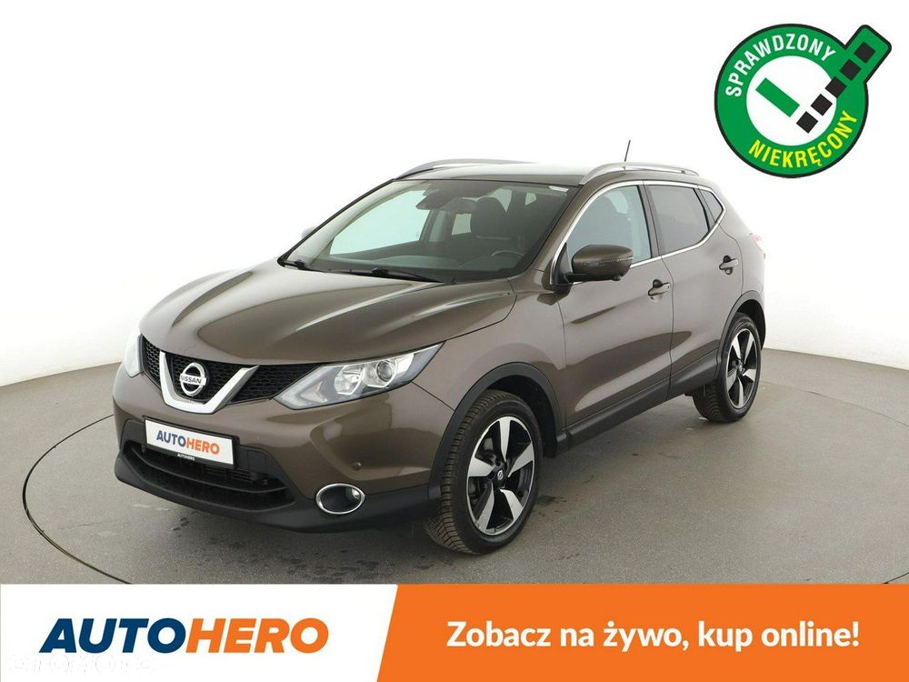 Nissan Qashqai 1.6 DCi Xtronic TEKNA - 1