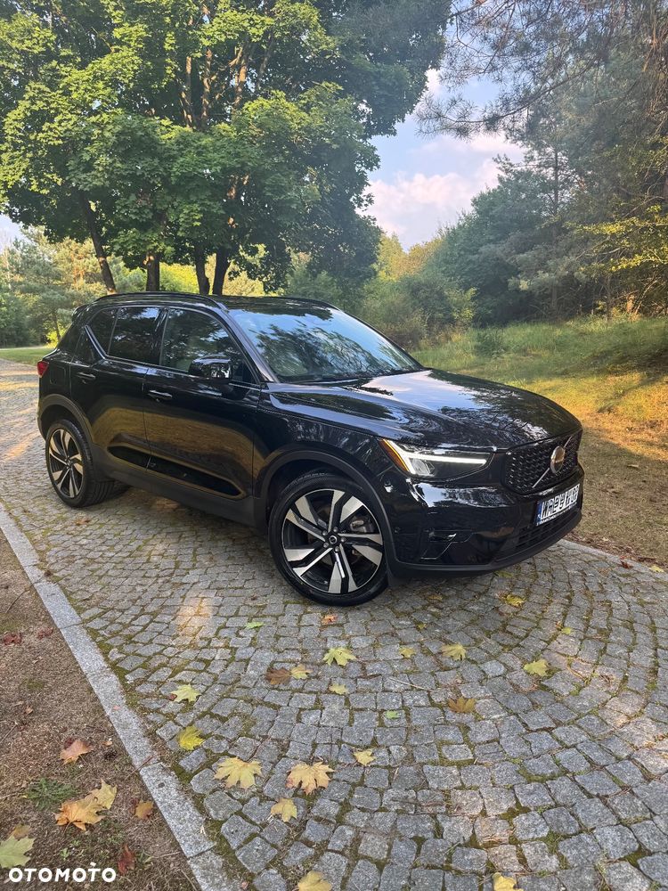 Volvo XC 40 B5 AWD Ultimate Dark - 10