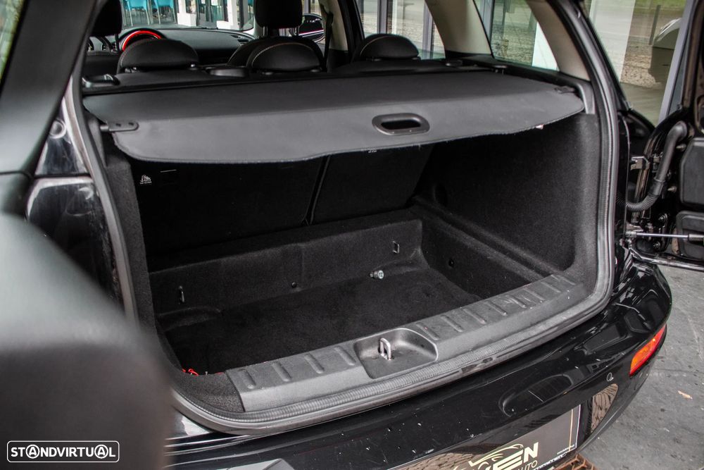 MINI Clubman One D Aut. - 32