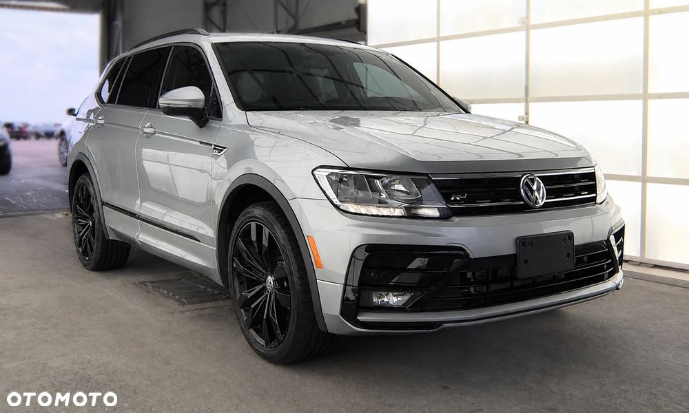 Volkswagen Tiguan 2,0 TSI OPF 4Motion DSG R-Line - 4