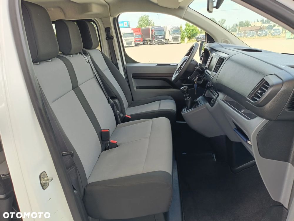 Peugeot Traveller L3 2.0 Business - 11