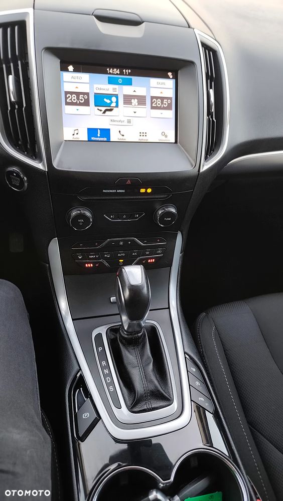 Ford S-Max 2.0 EcoBlue Titanium - 9