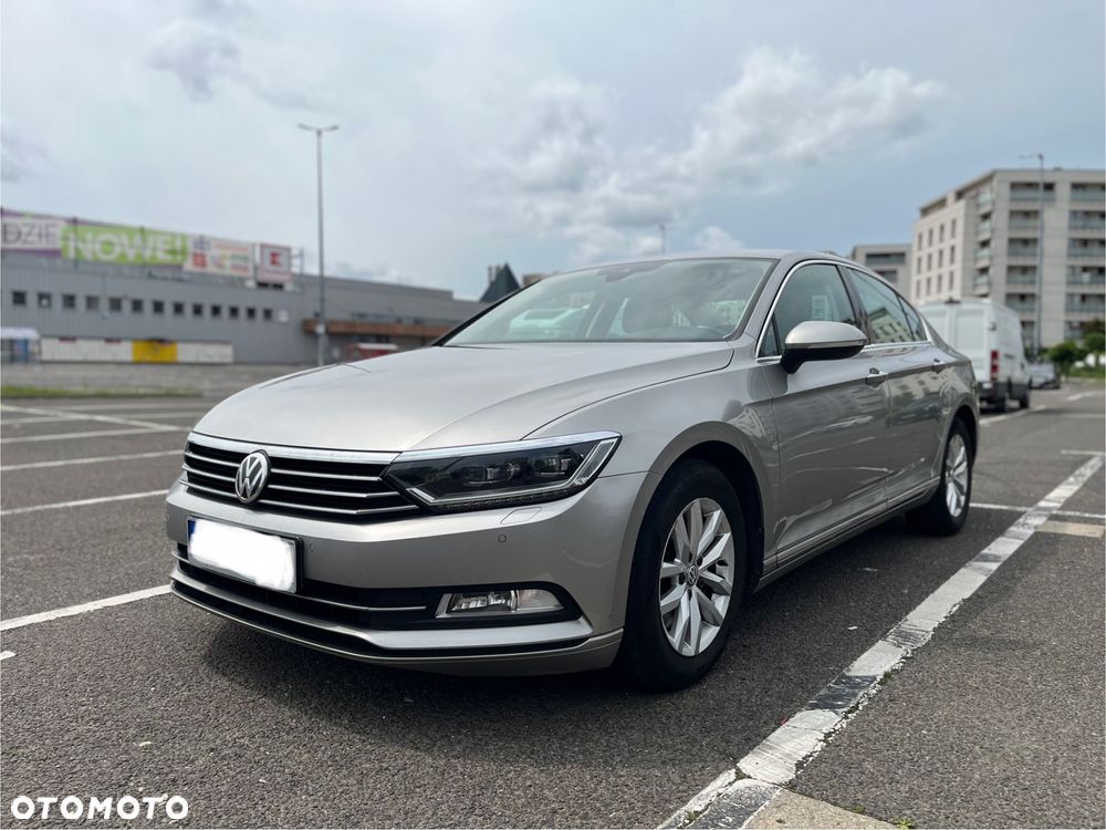 Volkswagen Passat 2.0 TDI BMT Comfortline - 1